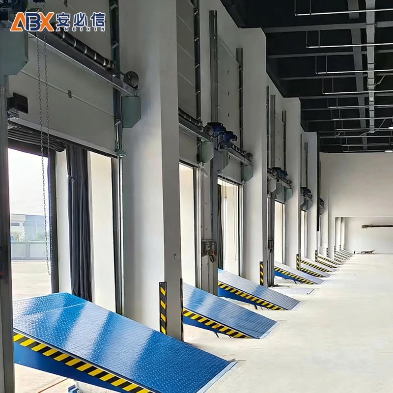 快速提升门选购过程中常见问题